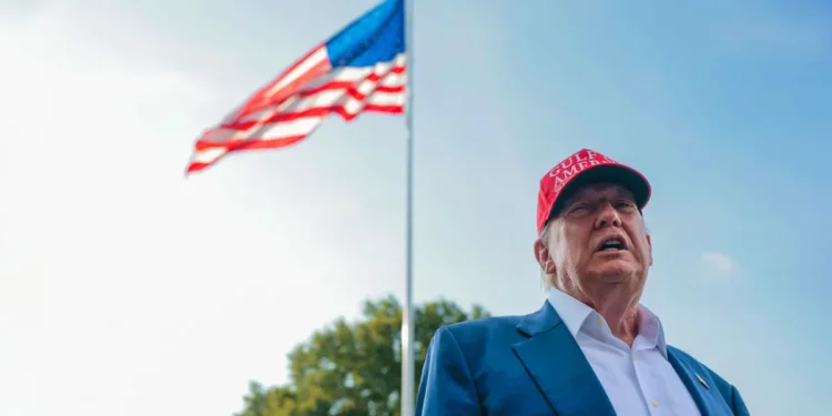 EN VIVO: Rueda de prensa de Trump sobre operación en Venezuela