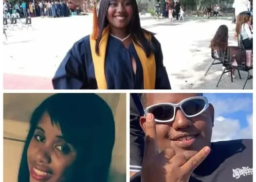 Tres personas muertas y una herida en un múltiple accidente de tránsito en Bahoruco