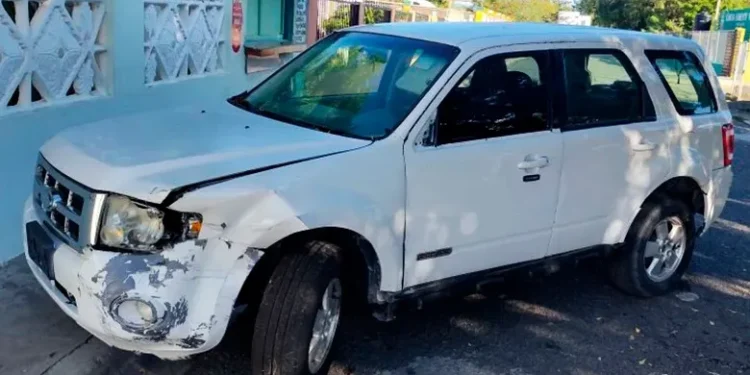 Frank Valenzuela exige investigar choque violento y robo de cámaras en vivienda familiar