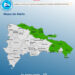 Aumentan a 10 provincias en alerta verde por vaguada