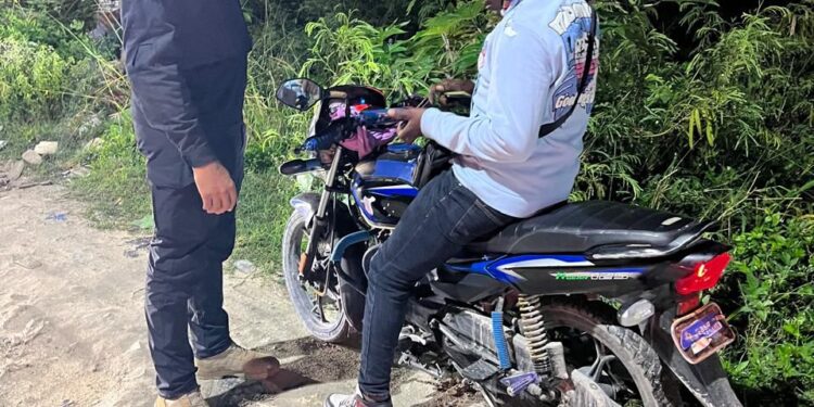 Migración reporta 787 detenidos en operativos de interdicción; también deportó 790 extranjeros