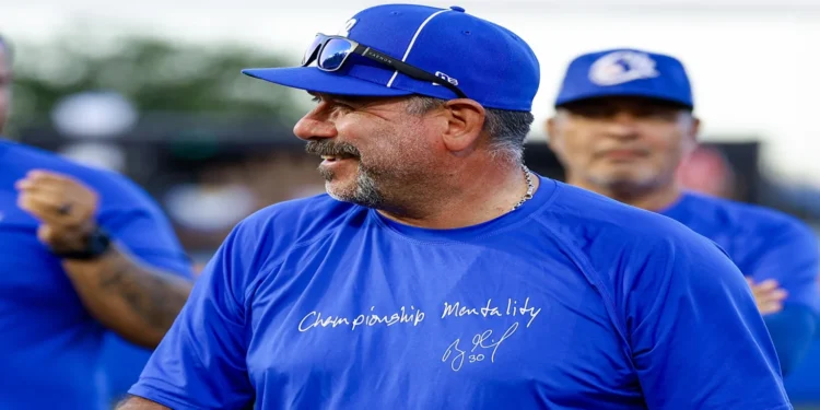 Benji Gil afirma que la Serie del Caribe Jalisco 2026 será muy ofensiva