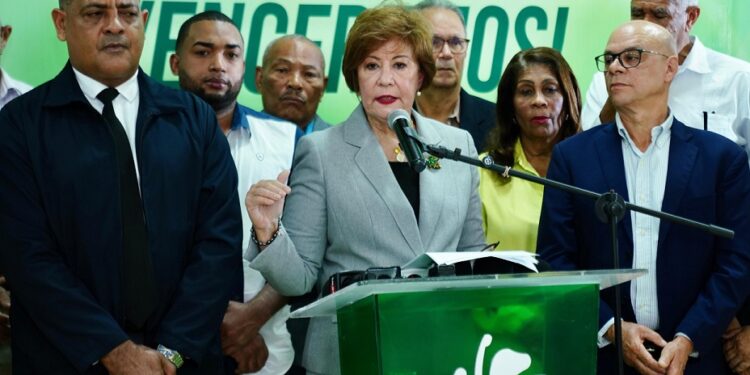 FP cree la educación languidece pese a 1.4 billones gasta el PRM