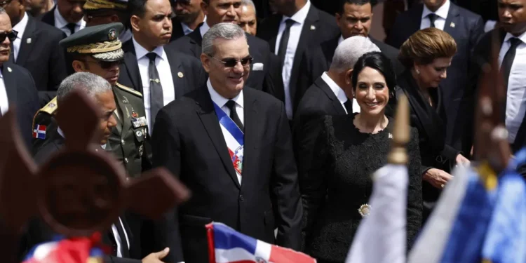 Lo que dijo Abinader sobre su rendición de cuentas