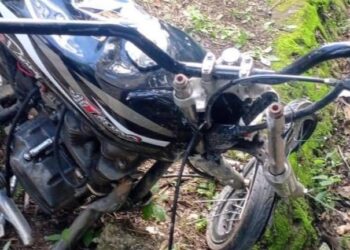 Muere joven en accidente de motocicleta en la carretera Imbert-Luperón