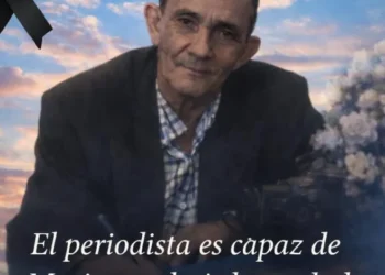 Fallece comunicador Aquiles Jaquez en Montecristi