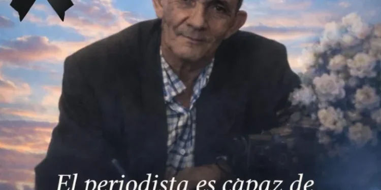 Fallece comunicador Aquiles Jaquez en Montecristi