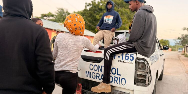 Los operativos de mayor incidencia de la DGM del miércoles fueron en Santo Domingo y La Vega