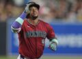 Arizona Diamondbacks anuncia cambio dominicano Ketel Marte