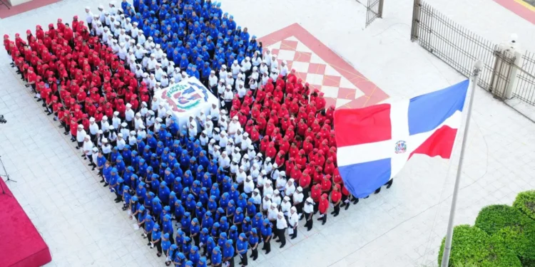 ¡Viva República Dominicana!