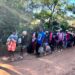 Ejército intercepta grupo de 25 indocumentados en una zona montañosa de Santiago Rodríguez