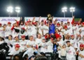 Charros campeones de la Serie del Caribe 2026 tras final épica