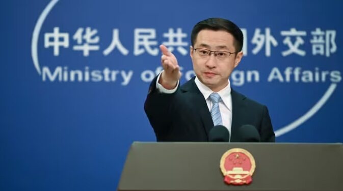 China apoya a Cuba y critica la «interferencia extranjera»