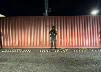DNCD ocupa 69 paquetes de cocaína en el puerto Caucedo