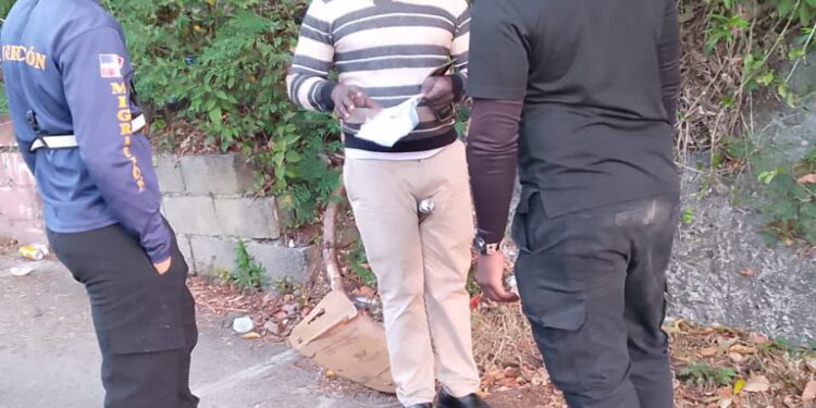 Los operativos de mayor incidencia de la DGM del miércoles fueron en Santo Domingo y La Vega