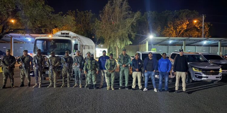 Este miércoles detienen 1,142 extranjeros en condición irregular; la DGM deporta 1,072 por los pasos de la frontera