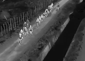 Ejército localiza y detiene grupo de 15 haitianos indocumentados en Dajabón