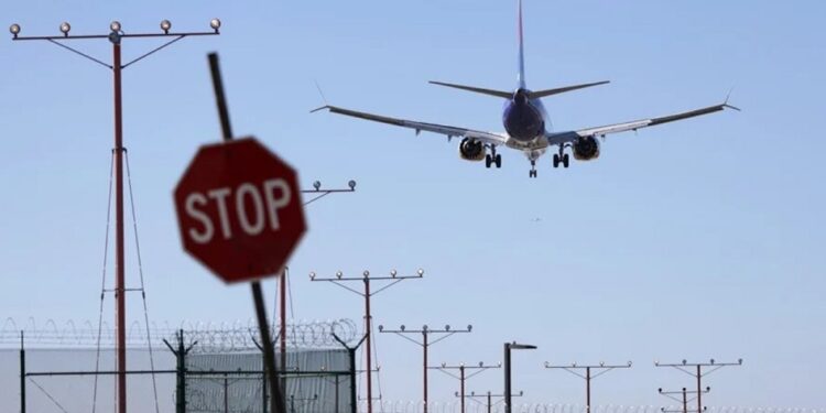 EU: Drones de cartel provocan cierre aéreo en El Paso (Texas)