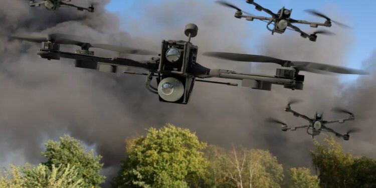 Al menos 2 muertos en ataque de Ucrania a una región rusa