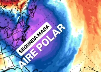 Frente frío de Febrero en RD: lo que debes saber del «friito»