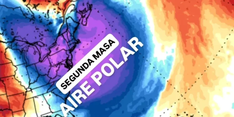 Frente frío de Febrero en RD: lo que debes saber del «friito»