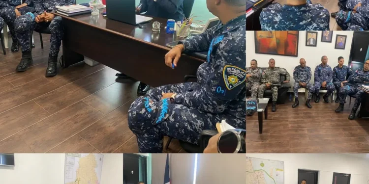 Fuerza de Tarea Conjunta fortalece operatividad policial región Sur Central