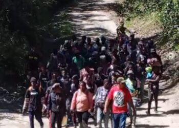 Detienen a 126 haitianos indocumentados en Dajabón durante operativos del ERD