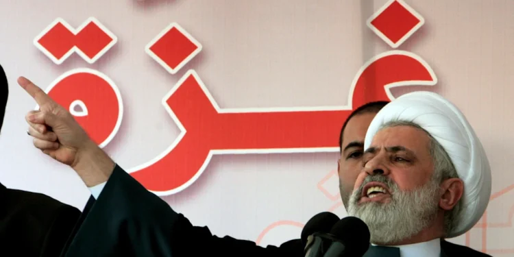 Hizbulá acusa a «potencias» de bloquear la reconstrucción en Líbano para forzar su desarme