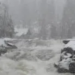 California se prepara para una gran tormenta invernal con fuertes lluvias y nieve