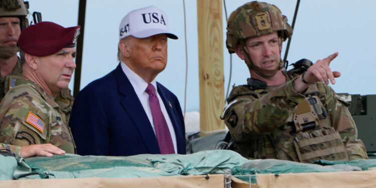 Trump sobre Irán: «Muchos de nuestros soldados morirán»
