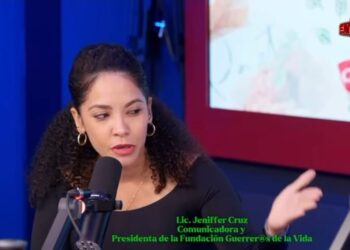 Jeniffer Cruz llama a impulsar ley en favor de niños con condiciones médicas complejas