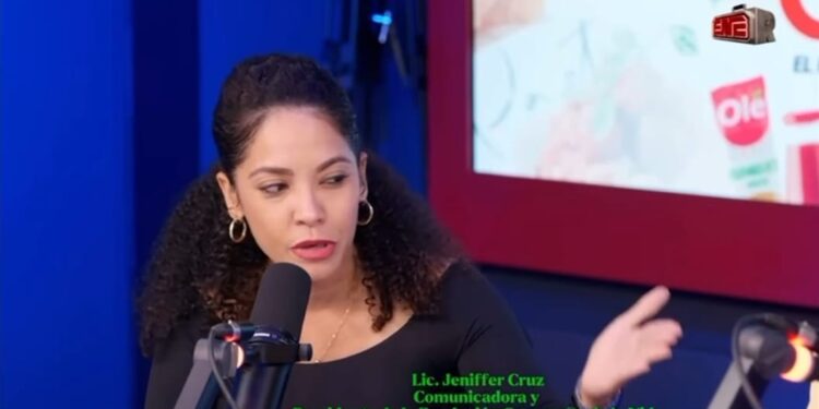 Jeniffer Cruz llama a impulsar ley en favor de niños con condiciones médicas complejas