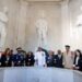 Frente al Altar de la Patria director de Migración Lee Ballester defiende legitimidad de acciones migratorias en el país