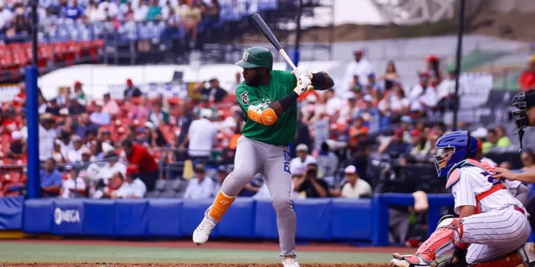 Los Leones, eliminados en la Serie del Caribe