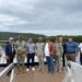 Mediante una acción conjunta ARD, Portuaria, Medio Ambiente, Turismo y DGM inspeccionan embarcaciones ancladas en Bahía de Luperón para verificar condiciones, matrícula y estatus migratorio de tripulantes y pasajeros