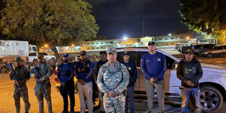 DGM cierra con 3,693 detenidos y 3,858 deportados en operativos fin de semana