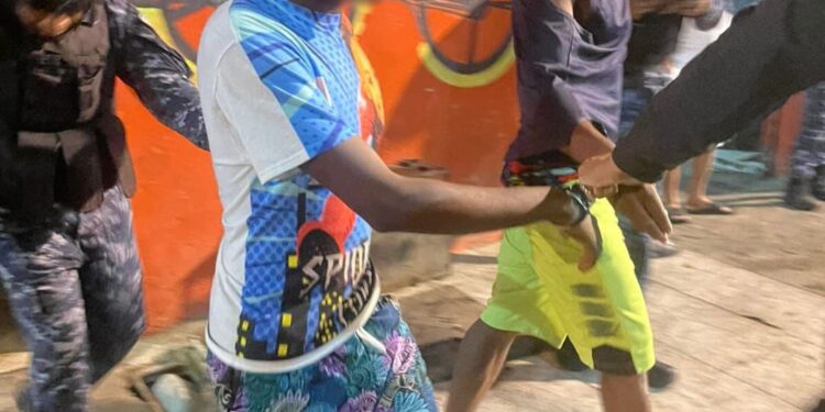 Enero cierra con 38,392 detenidos por Migración a nivel nacional y más de 35 mil deportados por los pasos fronterizos