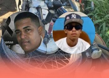 Accidentes de motocicletas dejan dos muertos en Villa Montellano y Guananico