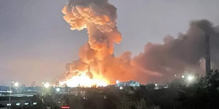 Cinco muertos y 20 heridos por nuevos ataques rusos a Ucrania