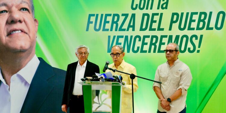 FP: Obras PRM «no resisten auditoría técnica ni financiera»