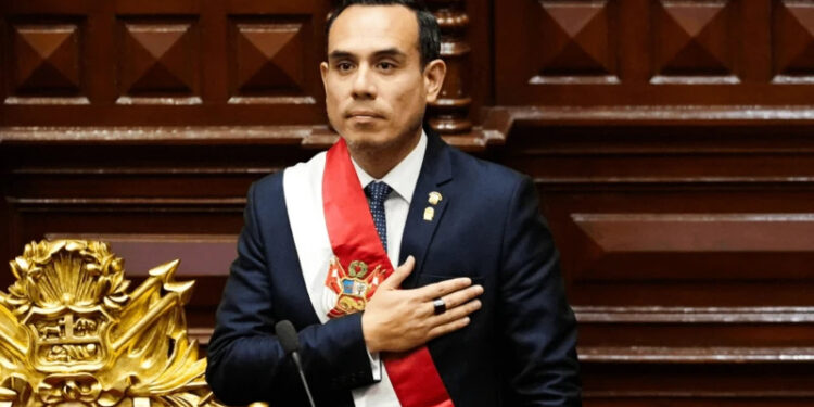 PERU: Congreso destituye al presidente interino José Jerí
