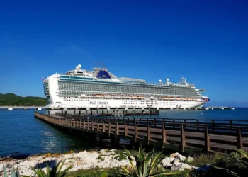 Puerto Plata recibirá 67 cruceros en marzo 2026 entre Amber Cove y Taíno Bay