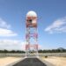 Abinader inaugura un radar para meteorología y aviación