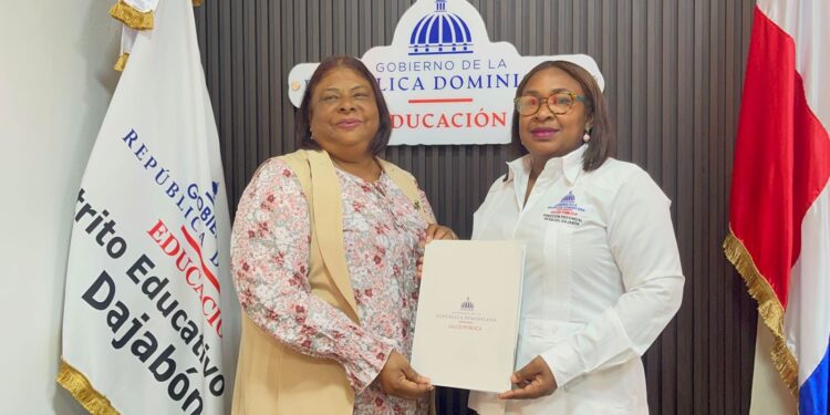 Distrito Educativo 13-04 y DPS Dajabón unen fuerzas por la salud escolar