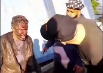 Conductor de patana de Dajabón salvo milagrosamente la vida tras aparatoso accidente en carretera Bonao