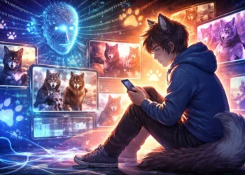 Therians: Cuando el algoritmo te pone una cola