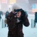 Tormenta invernal en el noreste de EE.UU. obliga a declarar emergencias y prohibir viajes