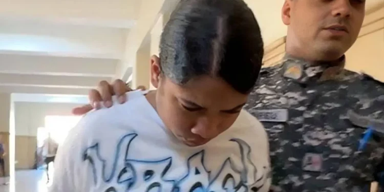 Tres meses de prisión para Ankelsi Valerio por muerte de su hermana