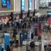 Cancelados 46 vuelos desde y hacia RD por tormenta en E.U.