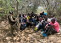 En operativos de interdicción Ejército detiene a 65 haitianos en condición migratoria irregular en Montecristi